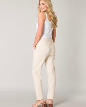 Load image into Gallery viewer, Base Level  Yoel Trouser - Light Beige