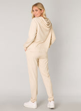 Load image into Gallery viewer, Base Level  - Yalis Hoodie - Light Beige