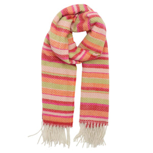 Winter weight Chennile Scarf