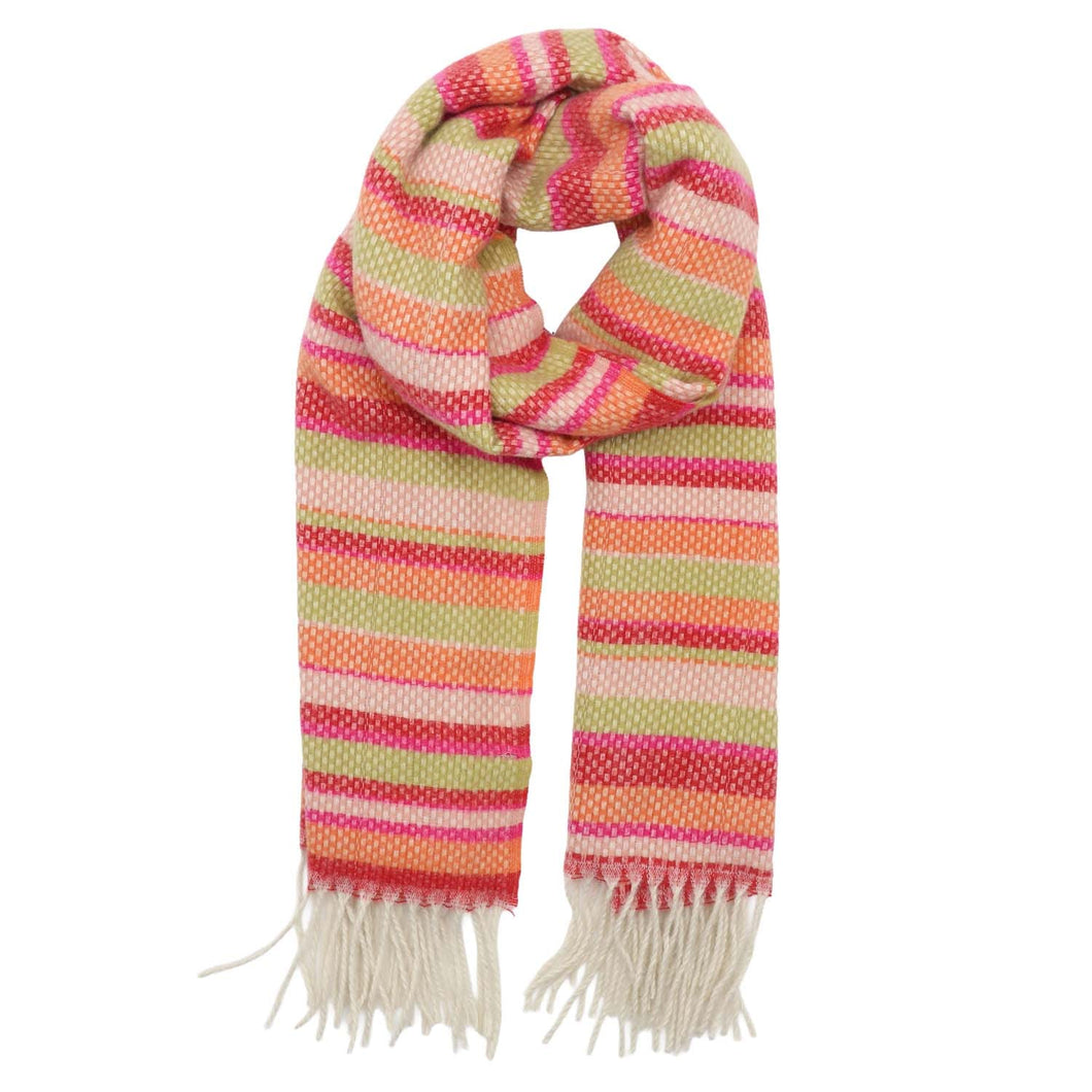 Winter weight Chennile Scarf