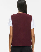 Load image into Gallery viewer, Vila Ada Teddy Gilet