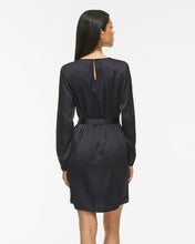 Load image into Gallery viewer, Vila Vienna Ravenna Dress - Black
