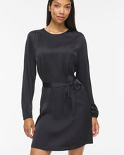 Load image into Gallery viewer, Vila Vienna Ravenna Dress - Black