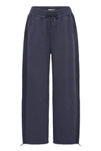 Load image into Gallery viewer, ICHI Mardes Co-ord - Dark Navy