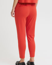 Load image into Gallery viewer, ICHI Kate Cropped Trousers - Fiery Red