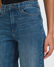 Load image into Gallery viewer, ICHI Twiggy Raven Jean - Dark Blue