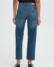 Load image into Gallery viewer, ICHI Twiggy Raven Jean - Dark Blue