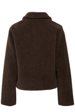 Load image into Gallery viewer, ICHI Hatavo Jacket - Chocolate Torte
