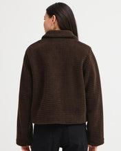 Load image into Gallery viewer, ICHI Hatavo Jacket - Chocolate Torte