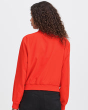 Load image into Gallery viewer, ICHI Folavi Jacket - Fiery Red