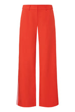 Load image into Gallery viewer, ICHI Folavi Trouser - Fiery Red