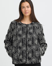 Load image into Gallery viewer, ICHI Heloni Jacket - Black