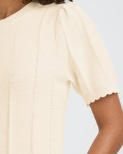 Load image into Gallery viewer, ICHI Demue Top - Birch