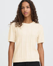 Load image into Gallery viewer, ICHI Demue Top - Birch