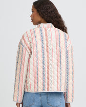 Load image into Gallery viewer, ICHI Livanta Jacket - Teaberry