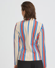 Load image into Gallery viewer, ICHI Kate Stripe Blazer