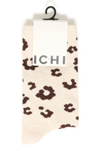 Load image into Gallery viewer, ICHI Anynny Socks - Chestnut