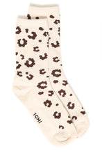 Load image into Gallery viewer, ICHI Anynny Socks - Chestnut