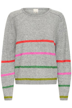 Load image into Gallery viewer, ICHI Dasila Sweater