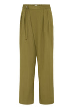Load image into Gallery viewer, ICHI Leslie Trouser - Mayfly