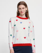 Load image into Gallery viewer, ICHI Belablue Jumper