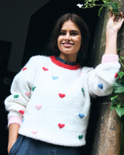 Load image into Gallery viewer, ICHI Belablue Jumper