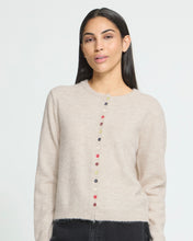 Load image into Gallery viewer, ICHI Fantia Cardigan - Birch