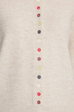 Load image into Gallery viewer, ICHI Fantia Cardigan - Birch