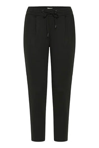 ICHI Kate Trousers - Black