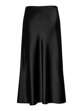 Load image into Gallery viewer, Yas Pella Midi Skirt - Black