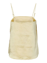 Load image into Gallery viewer, Yas Orchida Satin Maxi  Cami Top