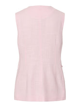 Load image into Gallery viewer, Yas Agana Linen Blend Waistcoat
