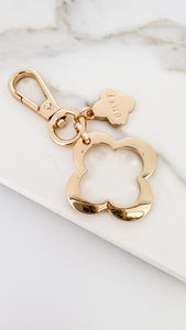 Envy Keyring - Gold