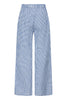 ICHI Jilma Trousers  - Sodalite Blue