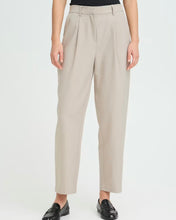 Load image into Gallery viewer, ICHI Fava Ancle Pant - Dove Melange