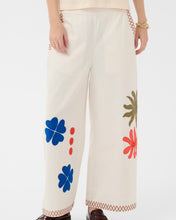 Load image into Gallery viewer, Culture Chrestella Trousers - Spring Gardenia
