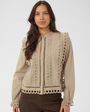 Load image into Gallery viewer, Saint Tropez Marlee Shirt - Teak