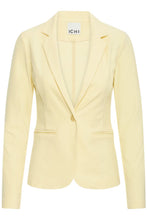 Load image into Gallery viewer, ICHI Kate Denim Jacket - Almond Oil