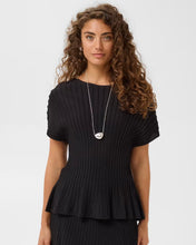 Load image into Gallery viewer, Culture Heart Cap Sleeve Top - Meteorite