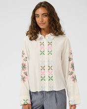 Load image into Gallery viewer, Culture Breezy Shirt with Embroidery