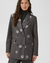 Load image into Gallery viewer, Culture Custormy Blazer - Grey Mela