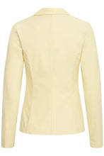 Load image into Gallery viewer, ICHI Kate Denim Jacket - Almond Oil