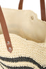 ICHI Tilde Bag - Natural