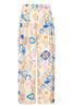 ICHI Lancie Trouser - Graphic Tile