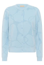Load image into Gallery viewer, Culture Hearty Cardigan - Blue