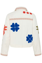 Load image into Gallery viewer, Culture Crestella Jacket - Spring Gardenia