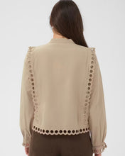 Load image into Gallery viewer, Saint Tropez Marlee Shirt - Teak