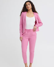 Load image into Gallery viewer, ICHI Kate Cropped Trousers - Wild Orchid
