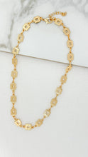 Load image into Gallery viewer, Envy Short Trinny Necklace  - Gold