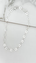 Load image into Gallery viewer, Envy Short Trinny Necklace  - Silver